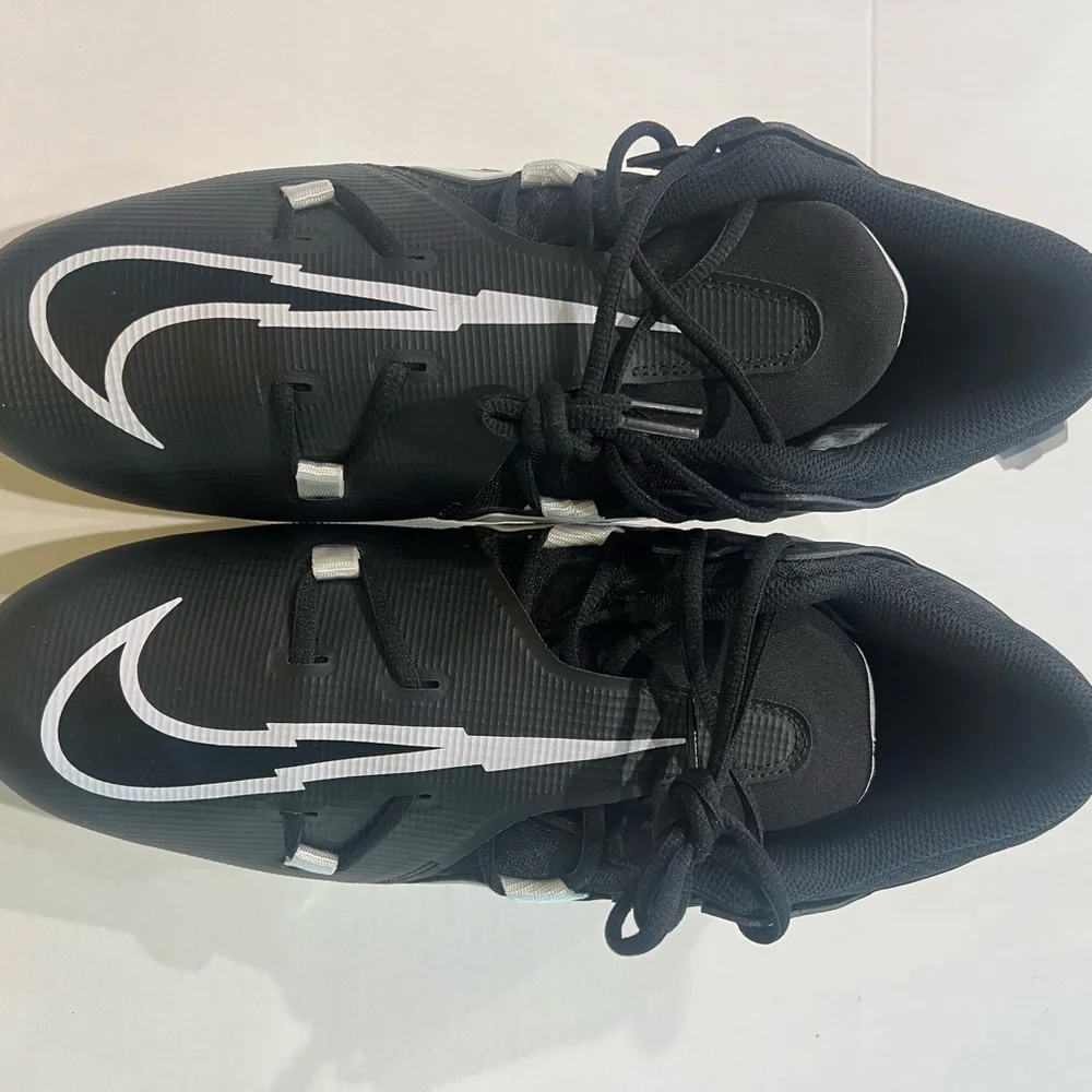 Nike Alpha Menace Pro 3 Mid Men's Size 13 - Picture 3 of 7
